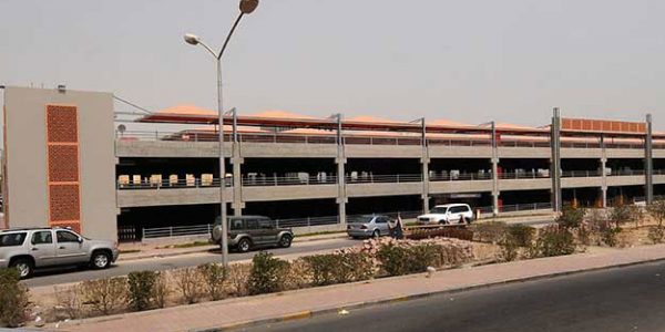 Car Parking MOH Hospitals