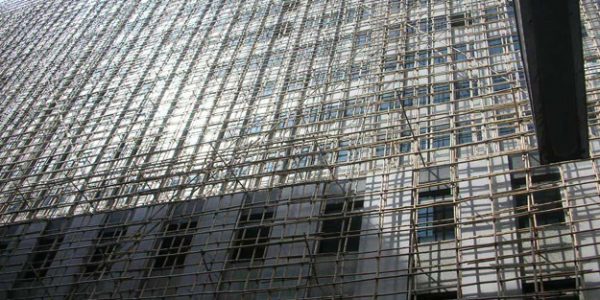 Scaffolding Projects